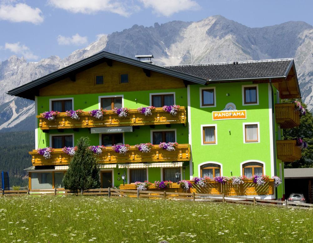 Haus Panorama Apartment Schladming Exterior photo